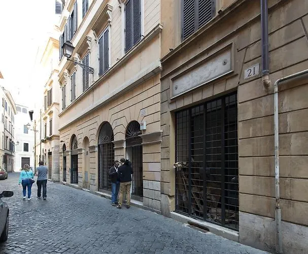 Easyinrome Navona * Róma