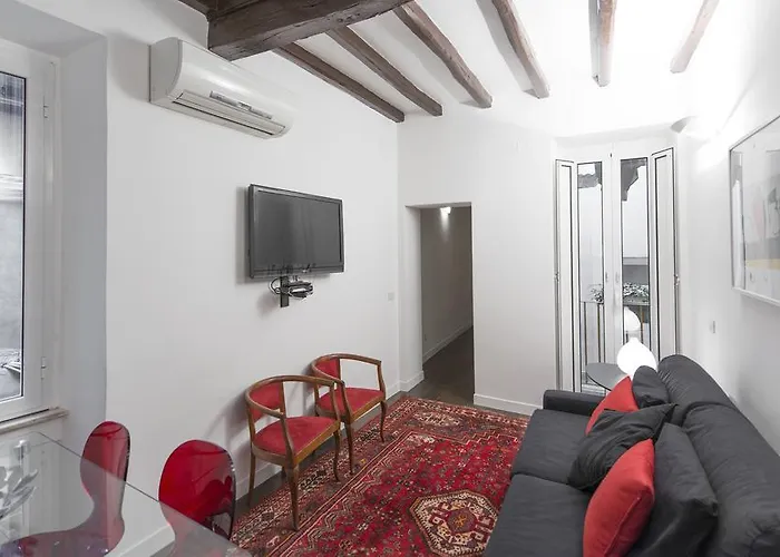 Daire Easyinrome Navona Roma