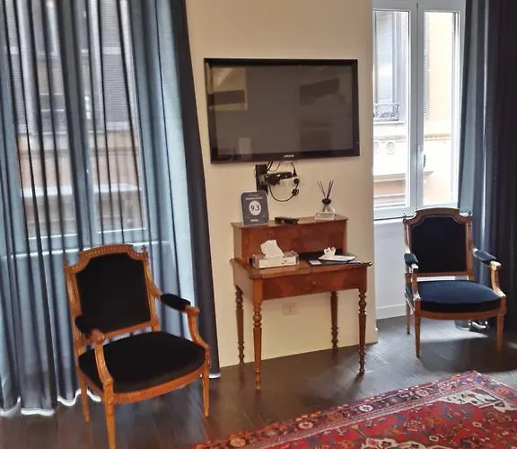Easyinrome Navona Daire *