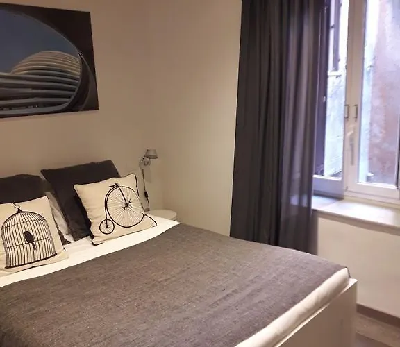 Daire Easyinrome Navona *